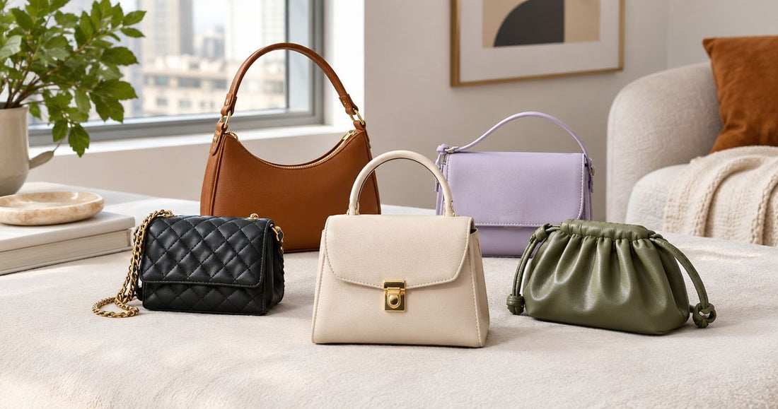 Best mini bags for women in 2026
