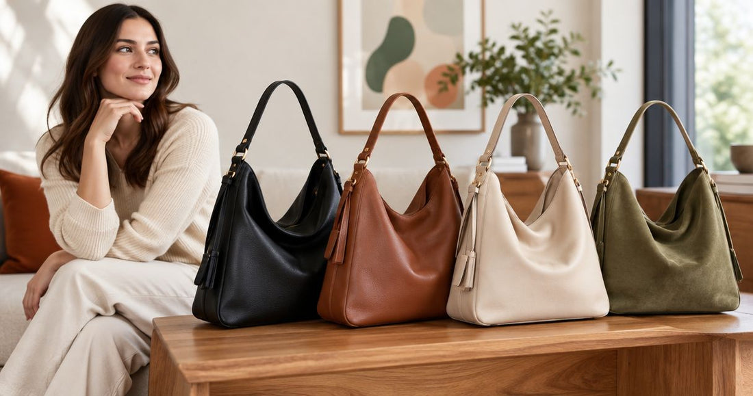 Best women's hobo handbags in 2026
