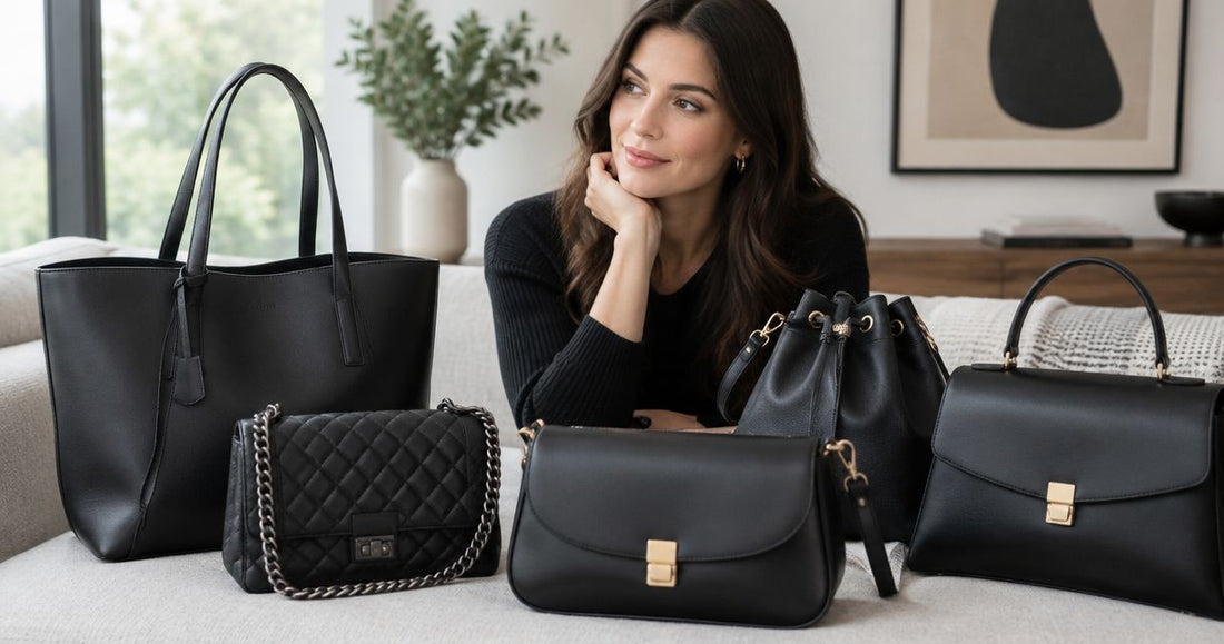 Best women's black purses in 2026