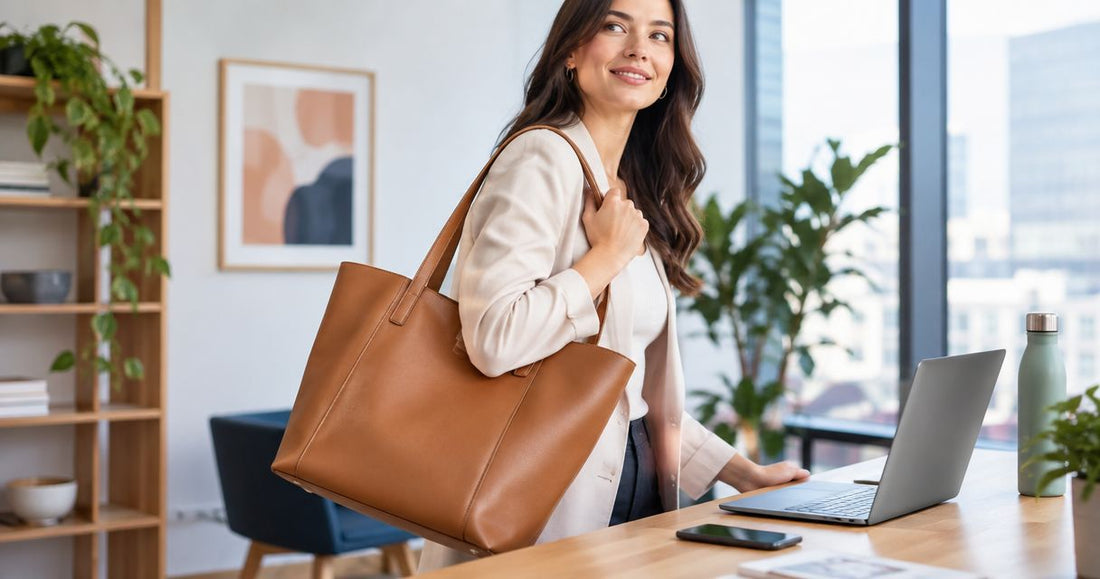 Best work totes for women in 2026