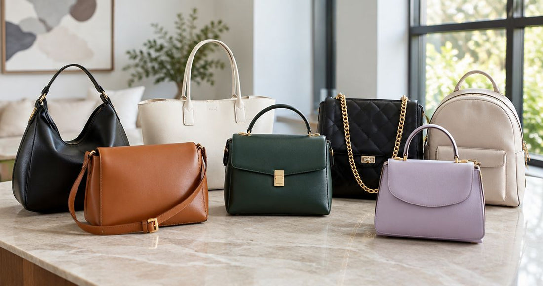 10 best everyday handbags for women in 2026