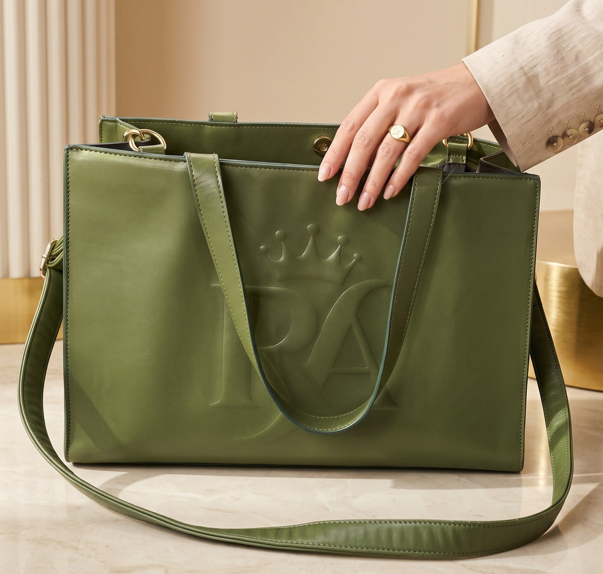 Lady Emerald