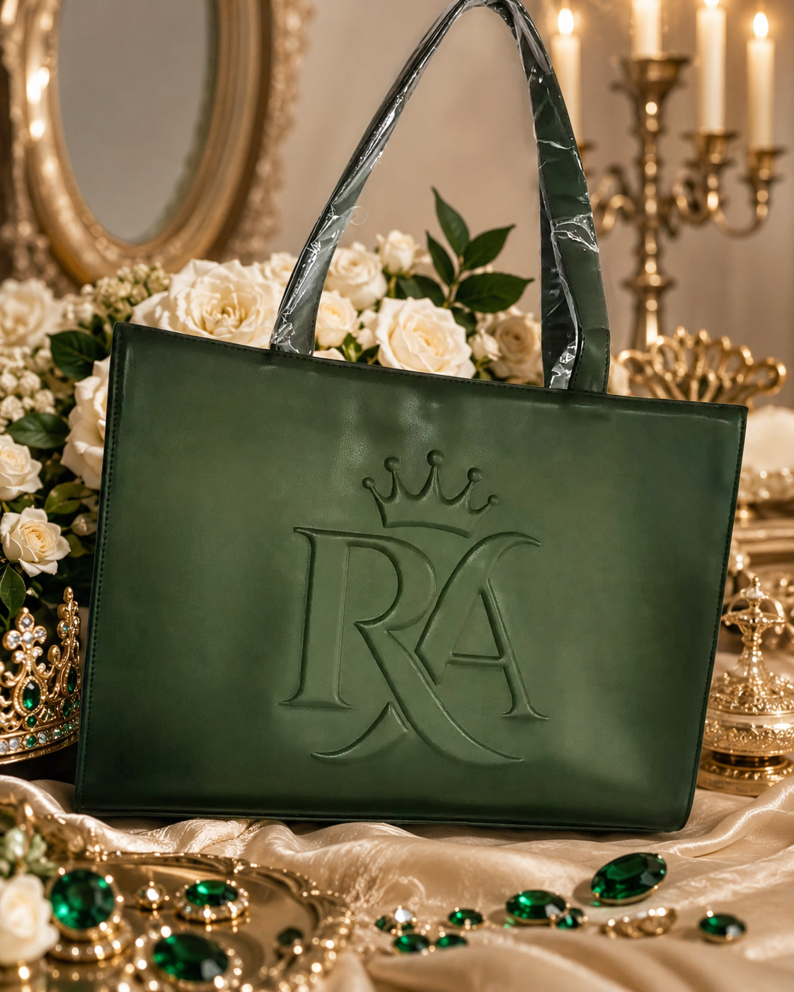 [PRE-ORDER] Lady Emerald